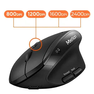 2.4 GHz WIRELESS COMBO DirectorC |2.4GHz USB Nano receiver |Coverage range up to 10m |Power-efficient wireless technology