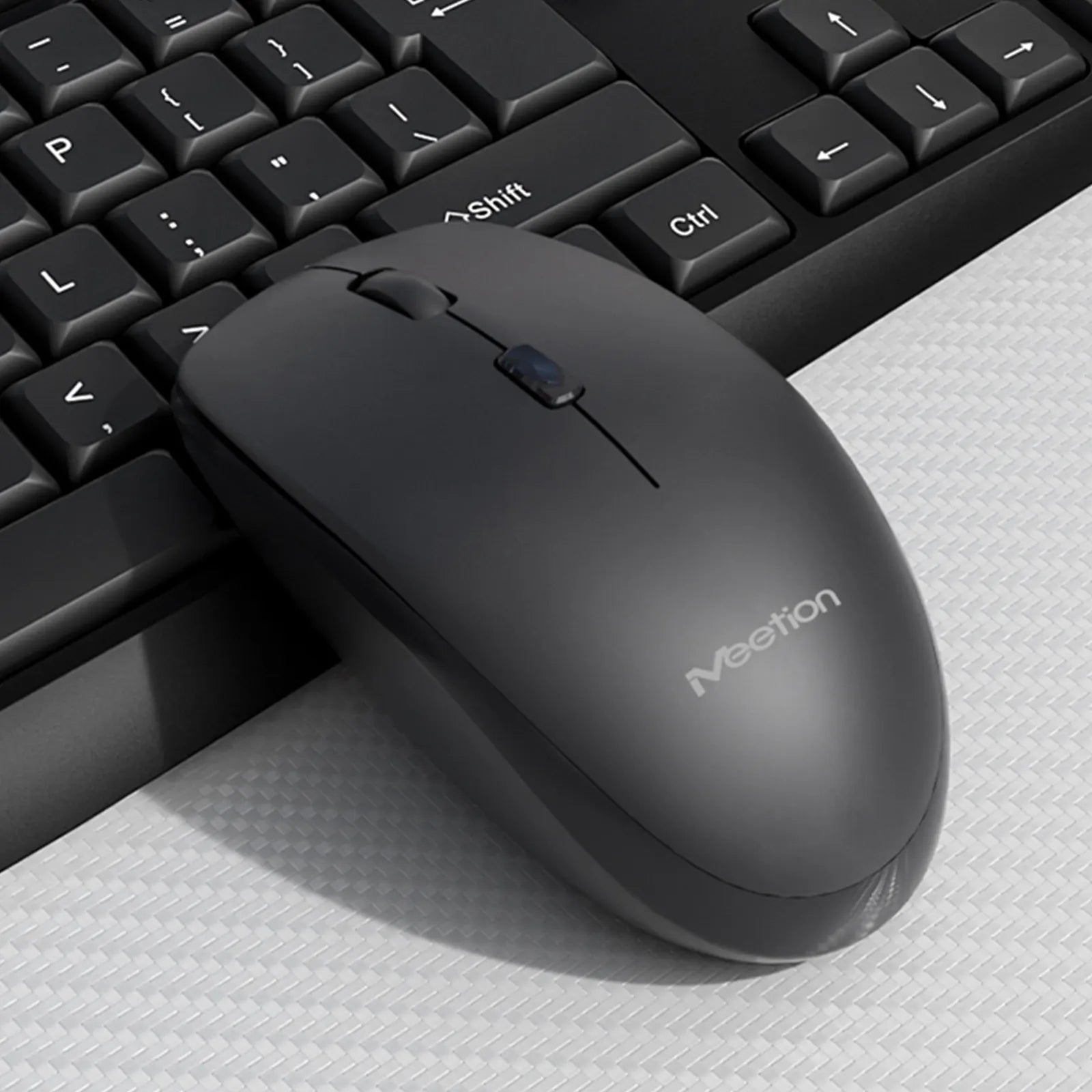 BTM100 Wireless Silent Office Mouse