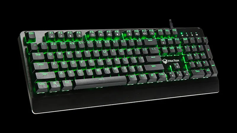 MK01 RGB MECHANICAL KEYBOARD