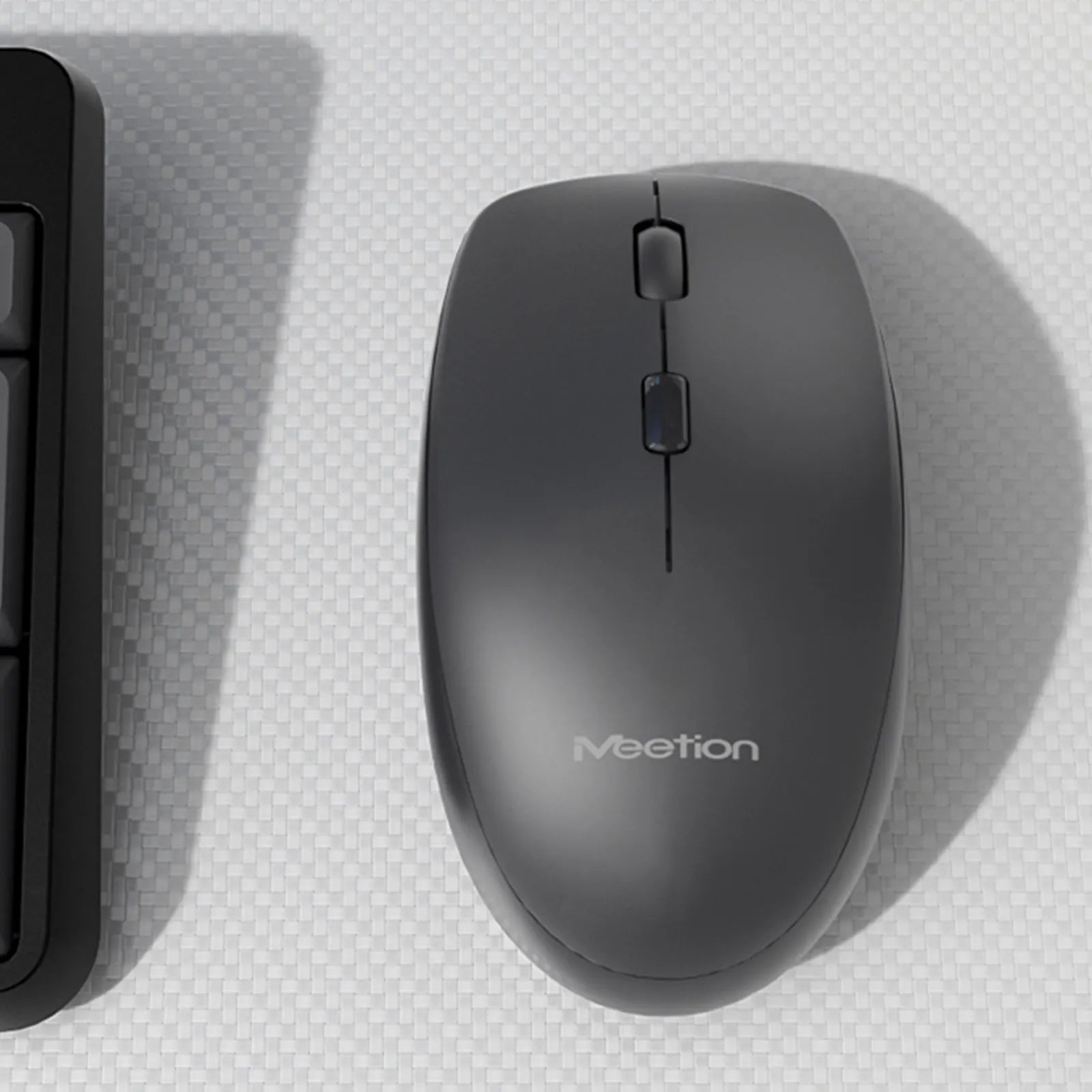BTM100 Wireless Silent Office Mouse