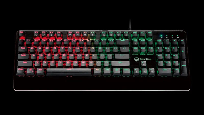 MK01 RGB MECHANICAL KEYBOARD