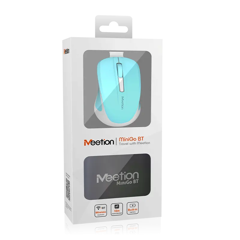 MiniGo BT 2.4G Wireless/Bluetooth