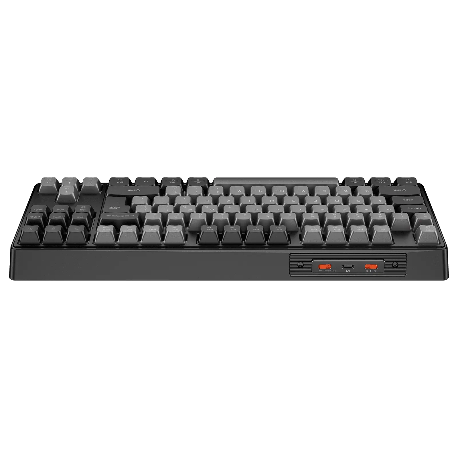 MK14 87-Key Triple-Mode Wireless RGB Mechanical Keyboard