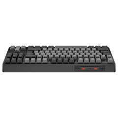 MK14 87-Key Triple-Mode Wireless RGB Mechanical Keyboard