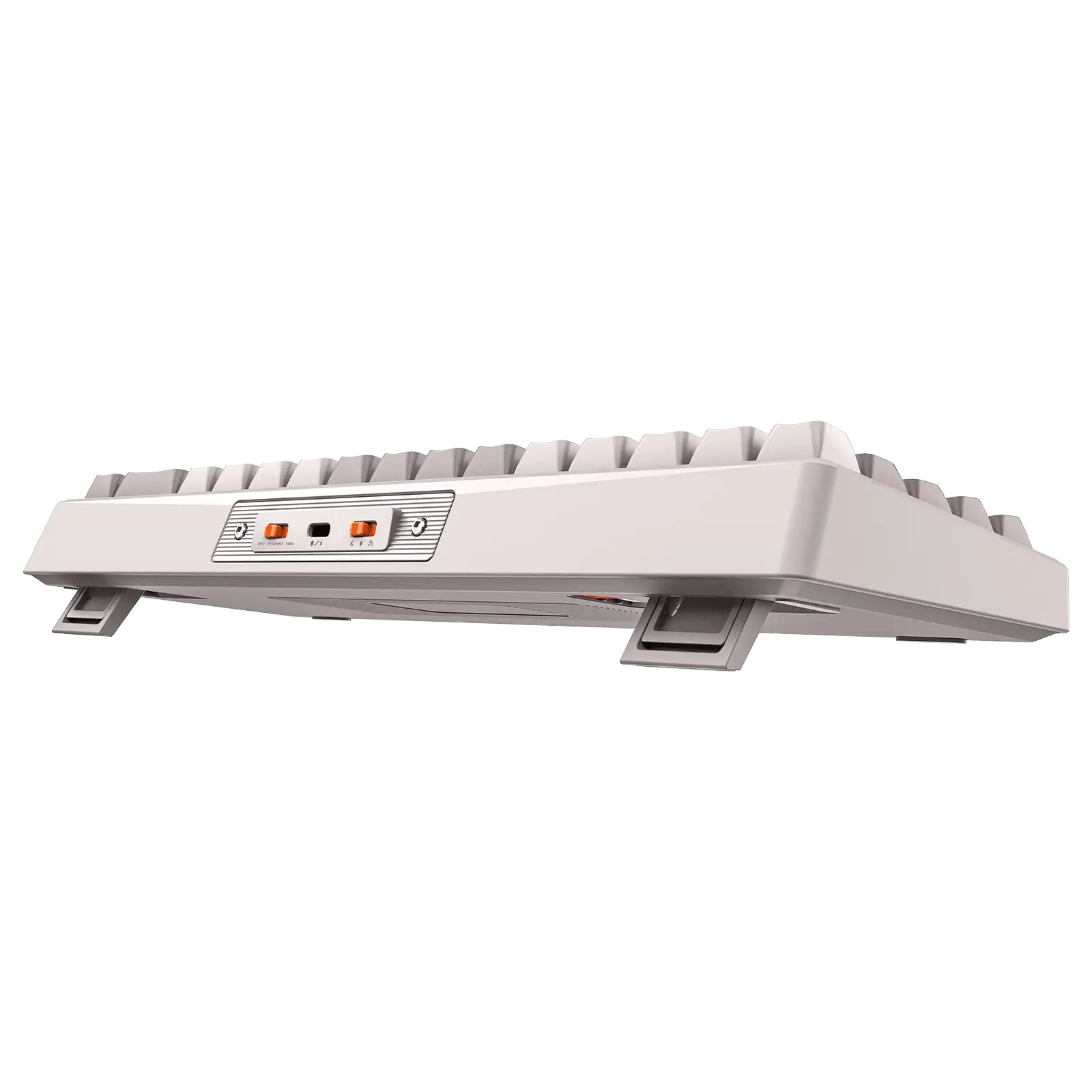 MK12 65% Triple-Mode Wireless RGB Mechanical Keyboard