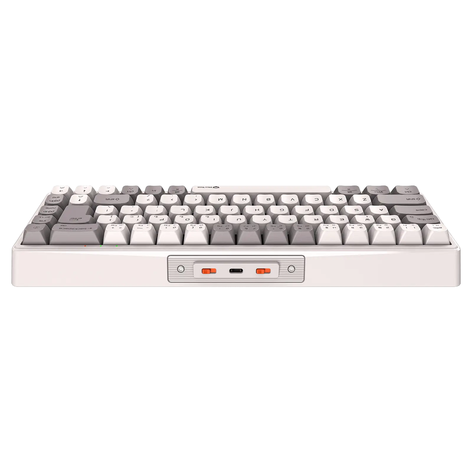 MK12 65% Triple-Mode Wireless RGB Mechanical Keyboard