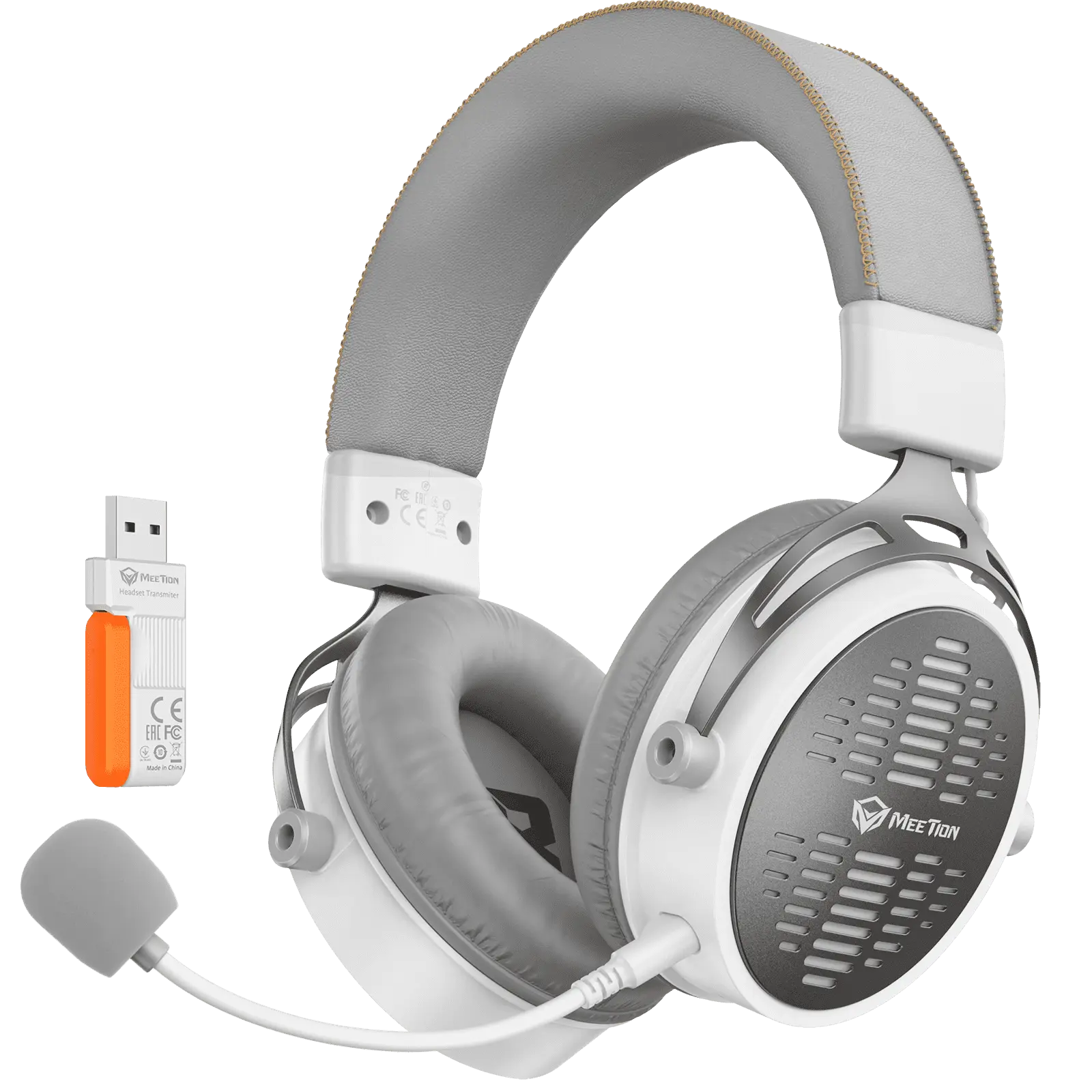 BTH013 50MM Wireless Surround Sound Gaming Headset