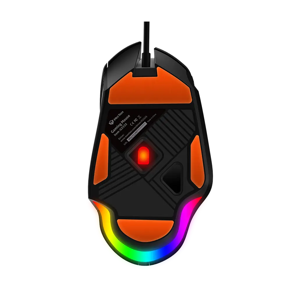 G3325 Programmable Gaming Mouse