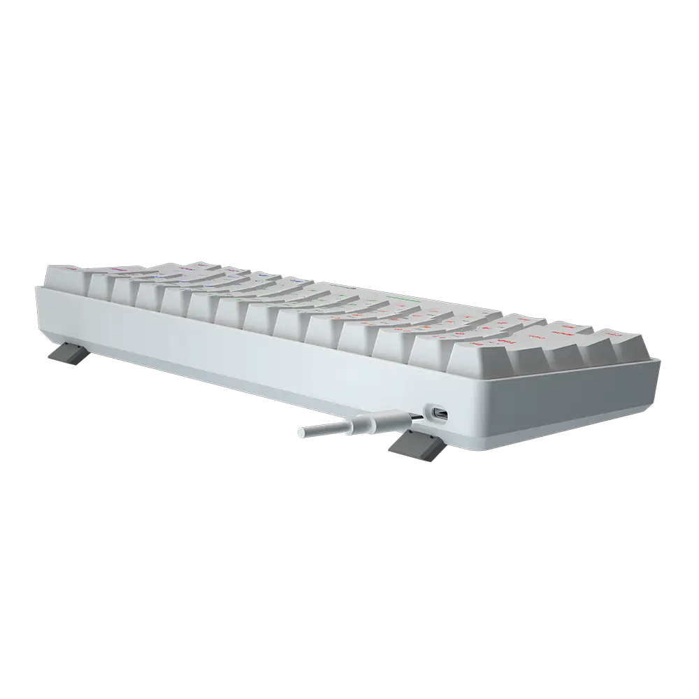 MK005BT Dual Mode Bluetooth 60% Gaming Keyboard