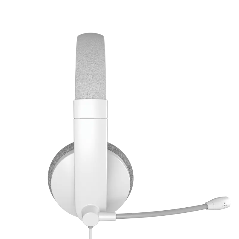 HP002U USB Single Ear Telephone Headset
