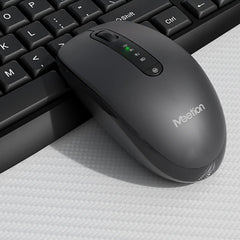 Wireless Silent Rechargeable Mouse BTM100R