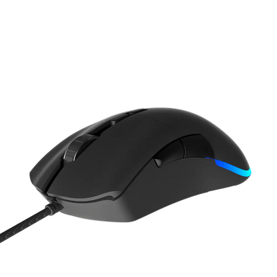 GM20-2023 BACKLIT RGB GAMING MOUSE