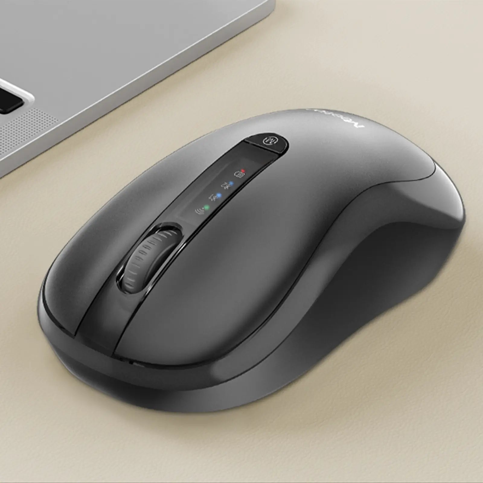BTM185 Wireless 2.4G&Blueetooth Silent Mouse