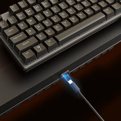 MK009 Pro Hot-swap Mechanical Keyboard