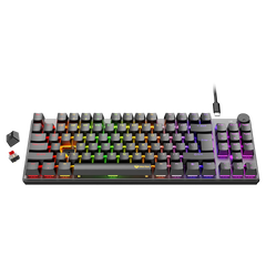 MK008 Pro 80% RGB Hot-swap Mechanical Keyboard