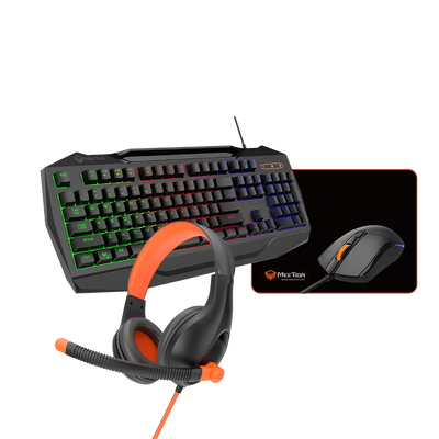 C490 4 IN 1 PC Gaming Kits