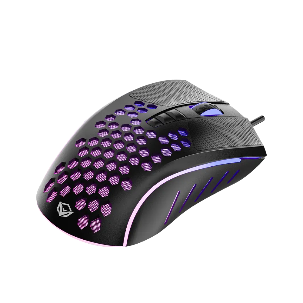 GM015 Lightweight Honeycomb Gaming Mouse