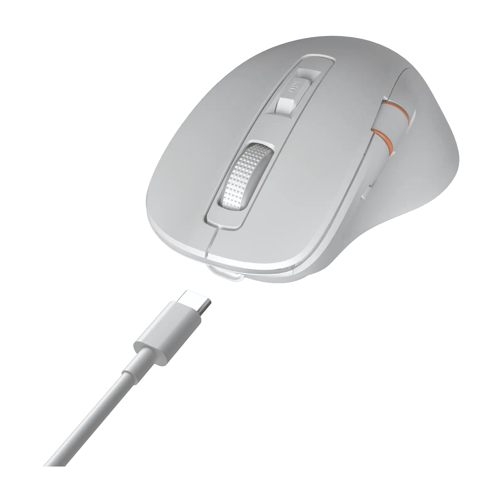 GW32 Three-Mode Gaming Ergonomic Mouse