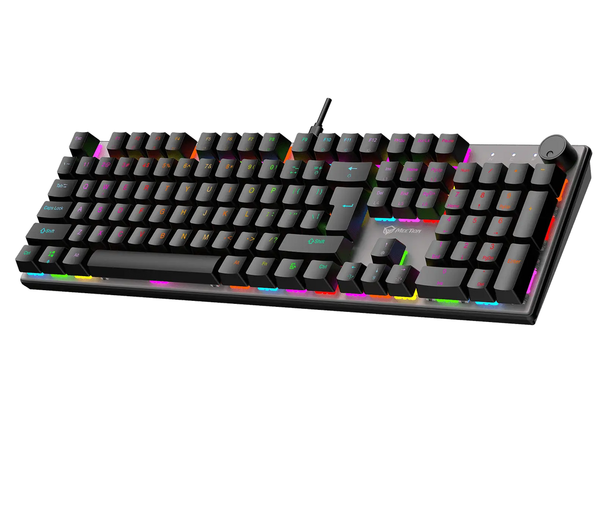 MK009 Pro Hot-swap Mechanical Keyboard