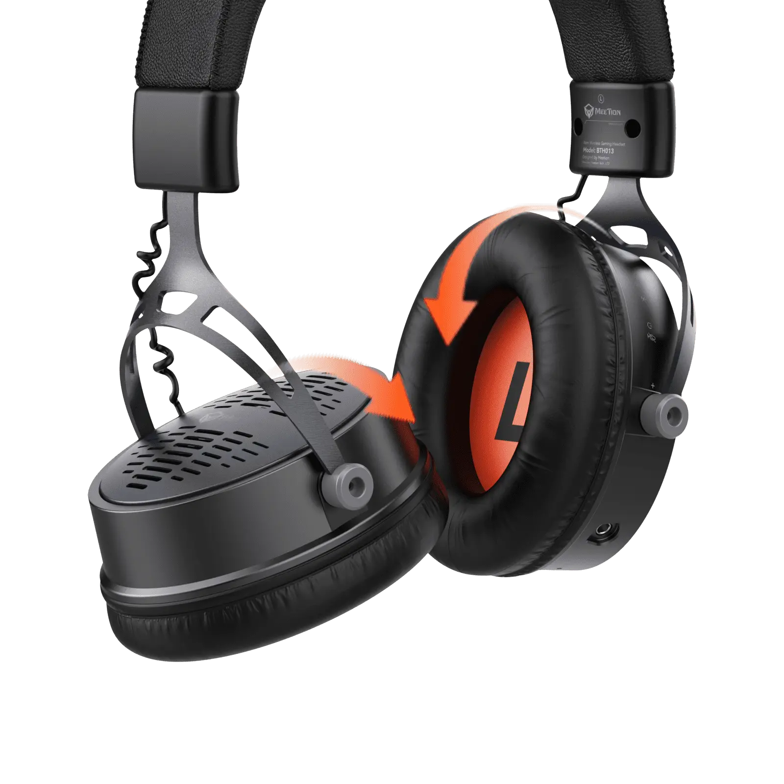 BTH013 50MM Wireless Surround Sound Gaming Headset