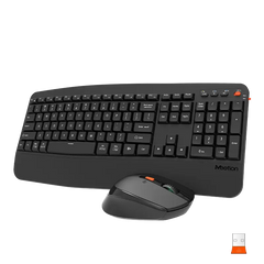 2.4Ghz&Bluetooth Dual Ergonomic DirectorA| 2.4GHz USB Nano receiver |Power-efficient wireless technology |Mouse resolution 800-1200-1600 dpi