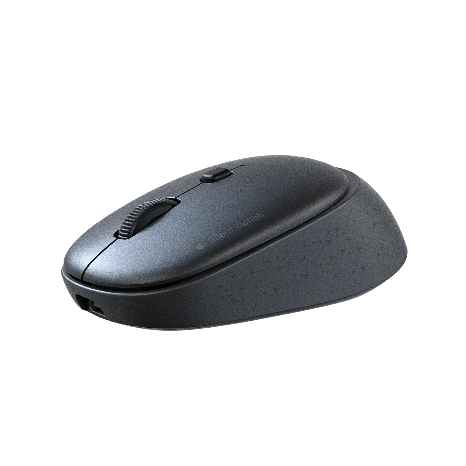 BTM571 Whisper Silent Wireless Dual‑Mode Mouse