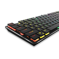MK80 Ultrathin Mechanical Keyboard