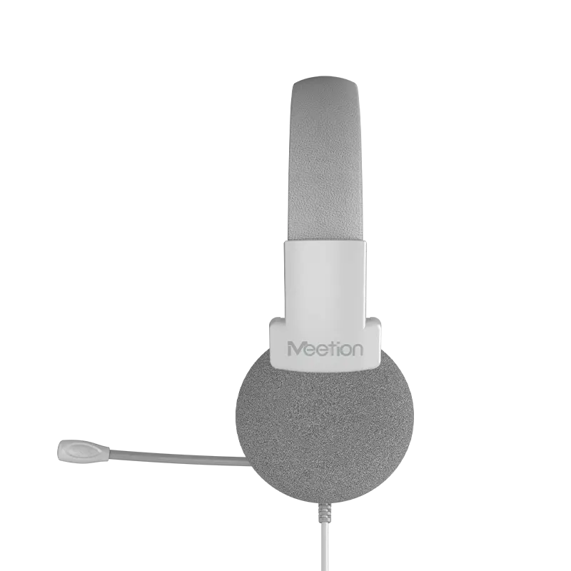 HP002U USB Single Ear Telephone Headset
