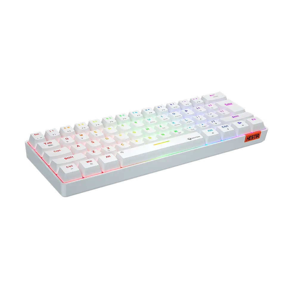 MK005BT Dual Mode Bluetooth 60% Gaming Keyboard