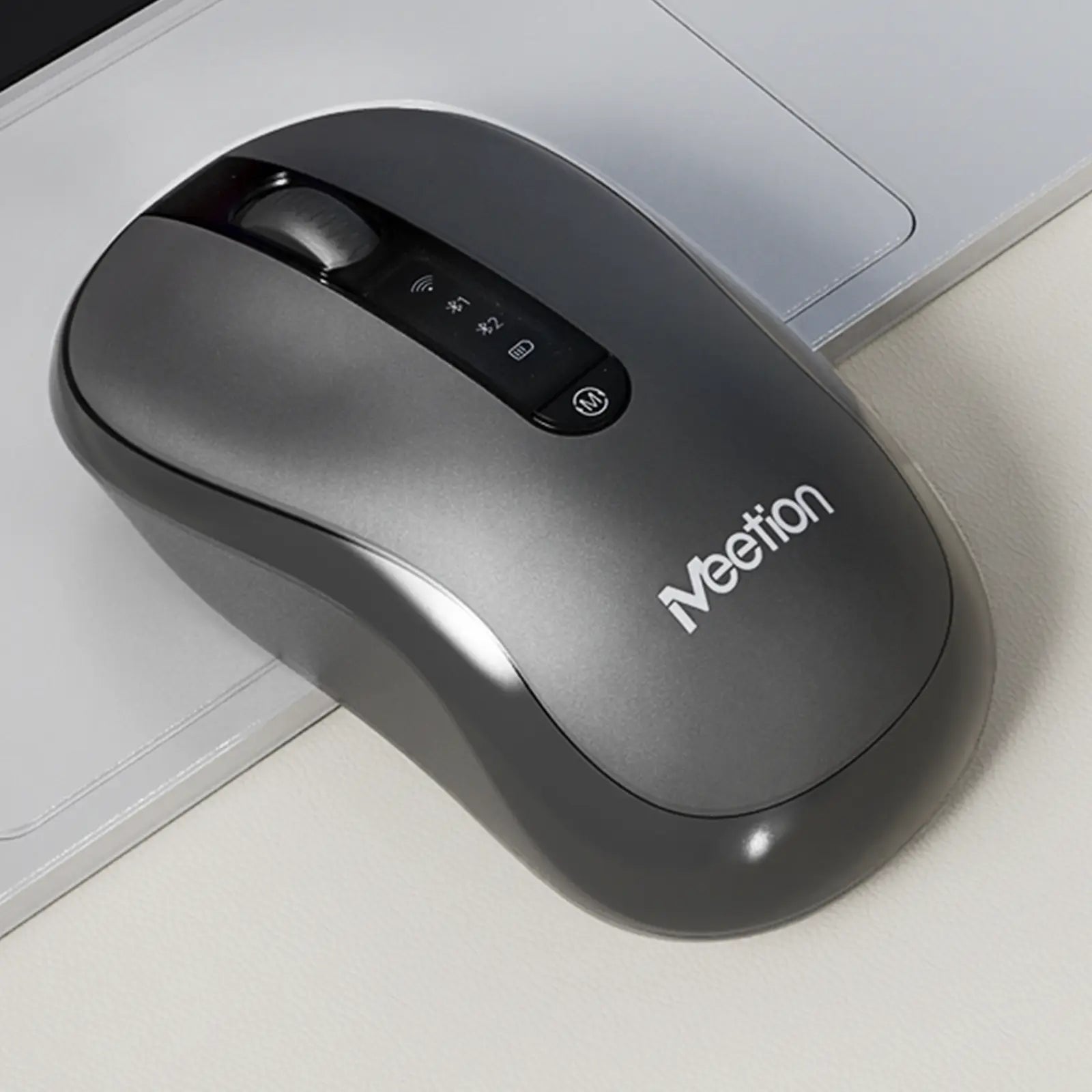 Wireless 2.4G&Blueetooth Dual-Mode Mouse BTM185R