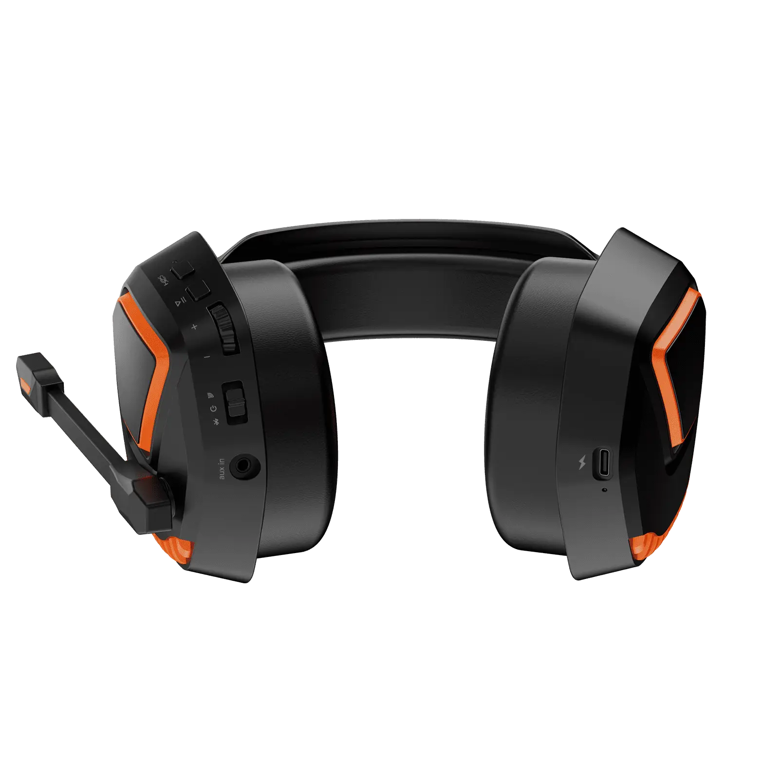 BTH104 Surround Sound Wireless Gaming Headset