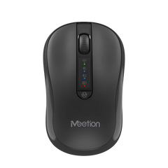 BTM185 Wireless 2.4G&Blueetooth Silent Mouse