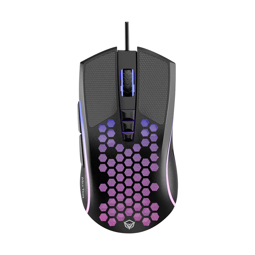 GM015 Lightweight Honeycomb Gaming Mouse