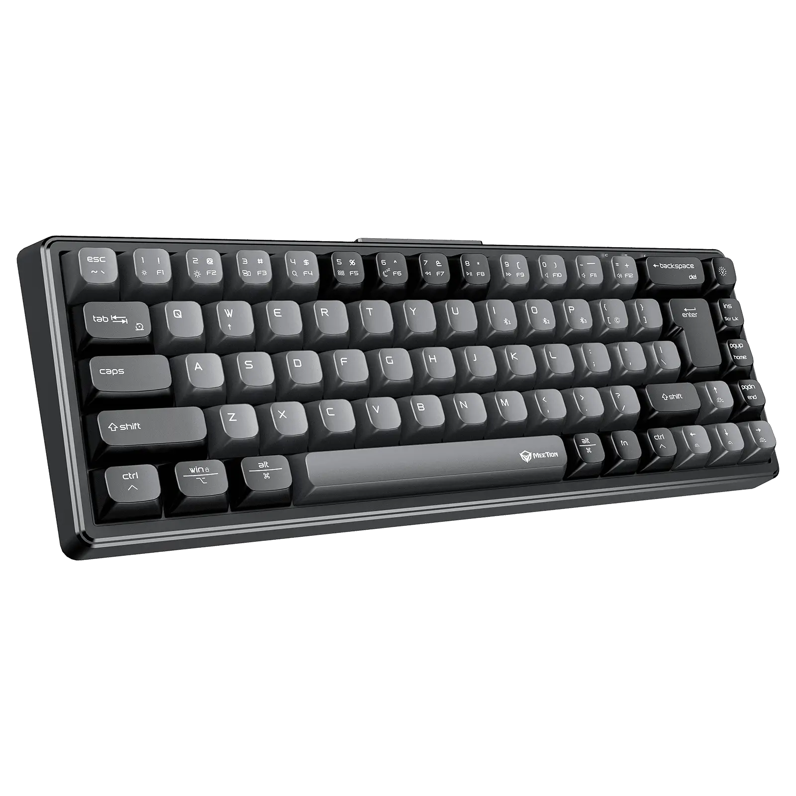 MK12 65% Triple-Mode Wireless RGB Mechanical Keyboard