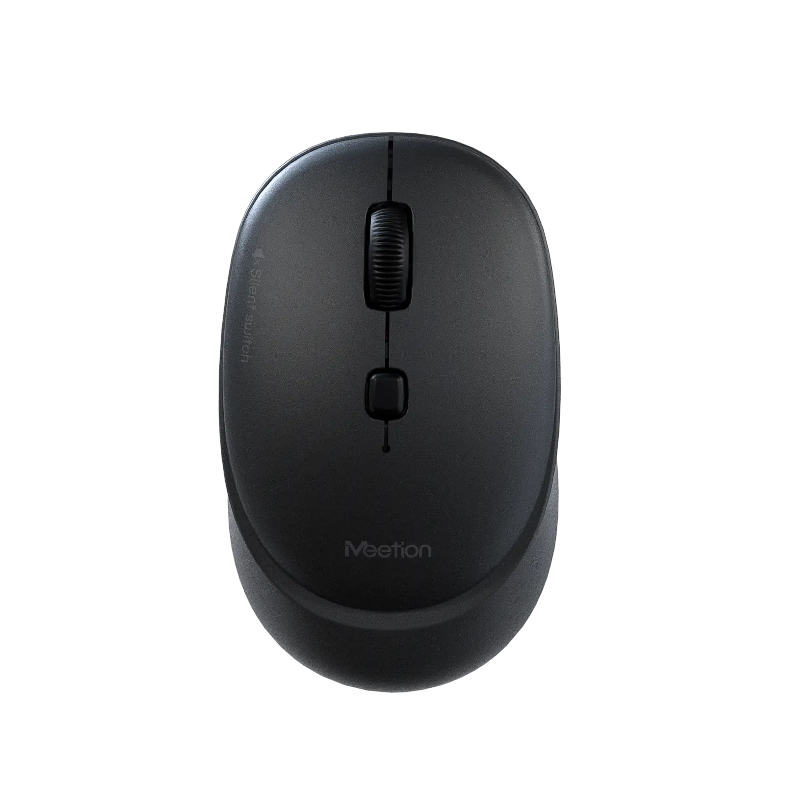 BTM571 Whisper Silent Wireless Dual‑Mode Mouse