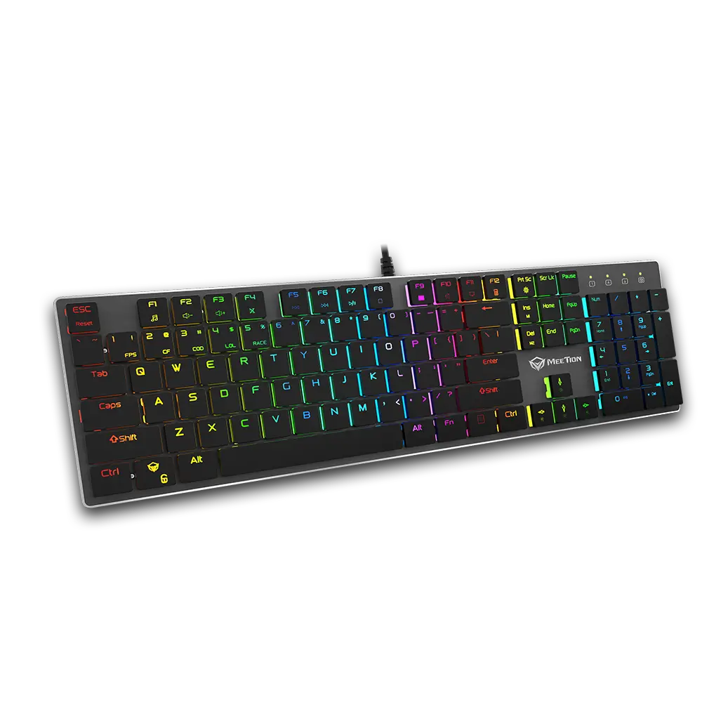 MK80 Ultrathin Mechanical Keyboard