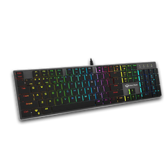 MK80 Ultrathin Mechanical Keyboard