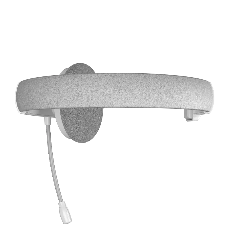 HP002U USB Single Ear Telephone Headset