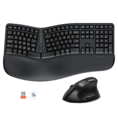 2.4 GHz WIRELESS COMBO DirectorC |2.4GHz USB Nano receiver |Coverage range up to 10m |Power-efficient wireless technology