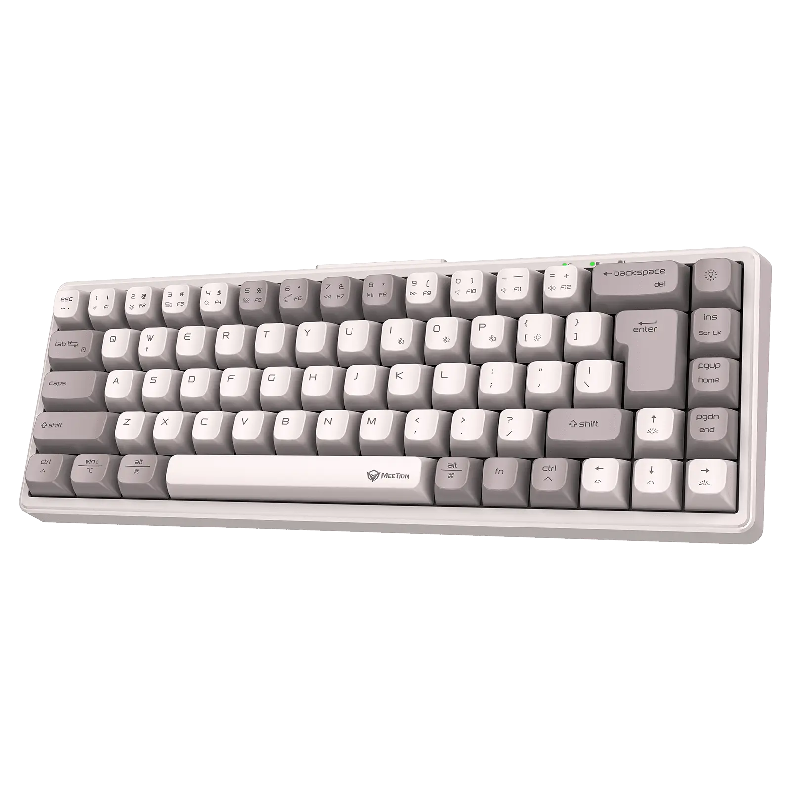 MK12 65% Triple-Mode Wireless RGB Mechanical Keyboard