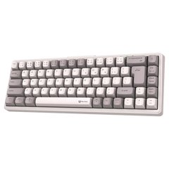 MK12 65% Triple-Mode Wireless RGB Mechanical Keyboard