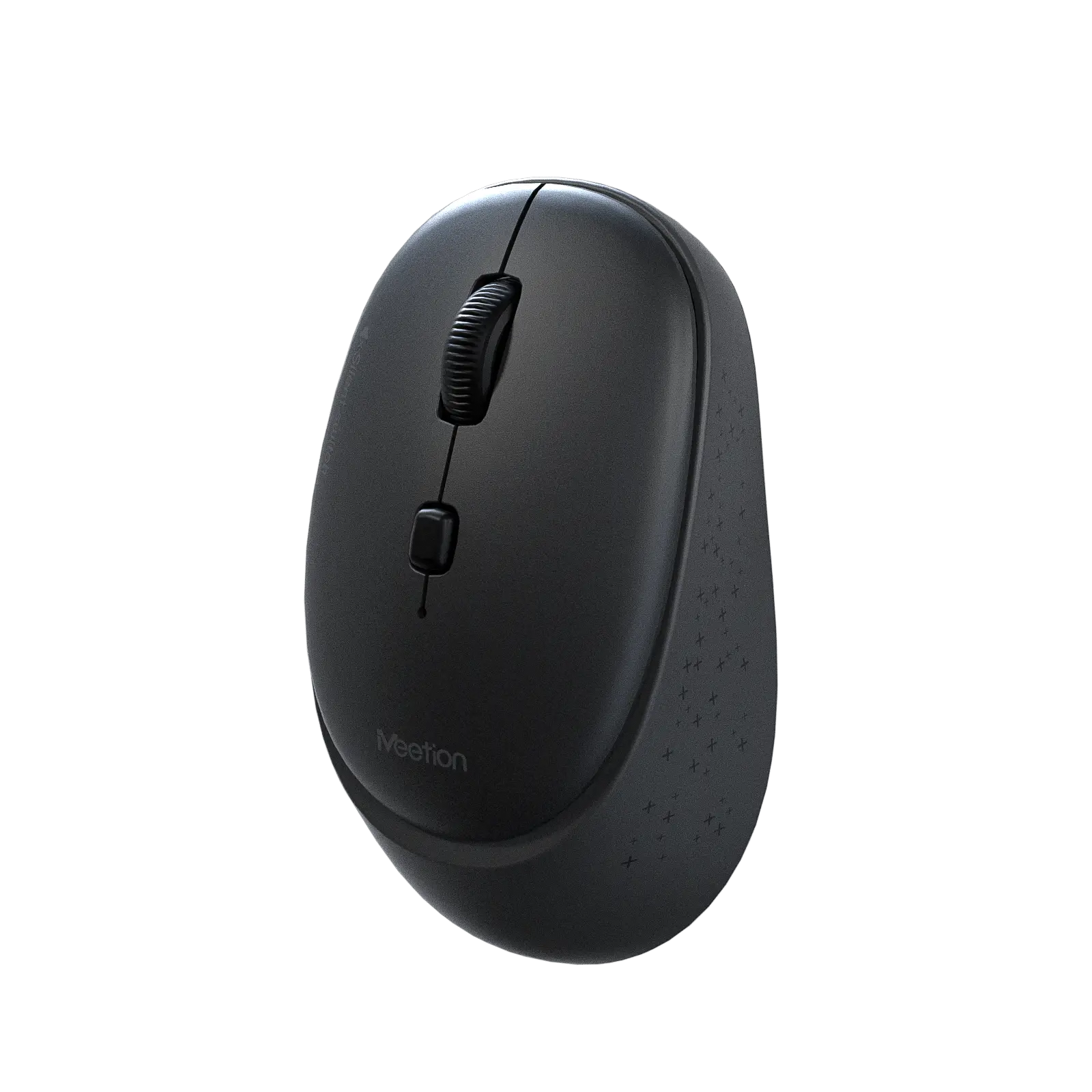 BTM571 Whisper Silent Wireless Dual‑Mode Mouse