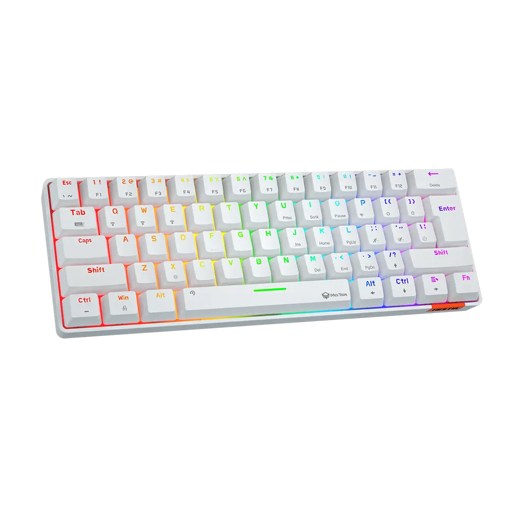 MK005BT Dual Mode Bluetooth 60% Gaming Keyboard