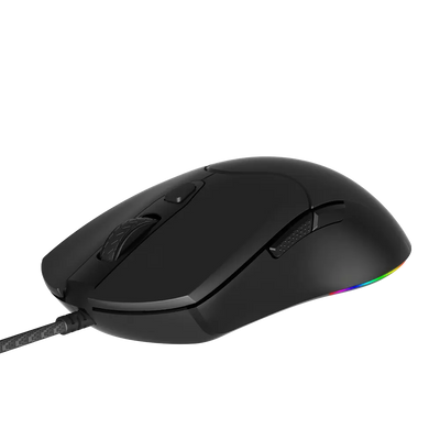 GM21_2023 GAMING RGB CIRCULATION BACKLIGHT MOUSE