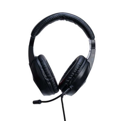 HP022 Noise-Cancelling RGB Wired Gaming Headset