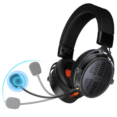 BTH013 50MM Wireless Surround Sound Gaming Headset