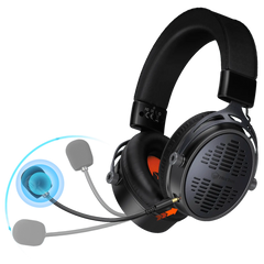 BTH013 50MM Wireless Surround Sound Gaming Headset