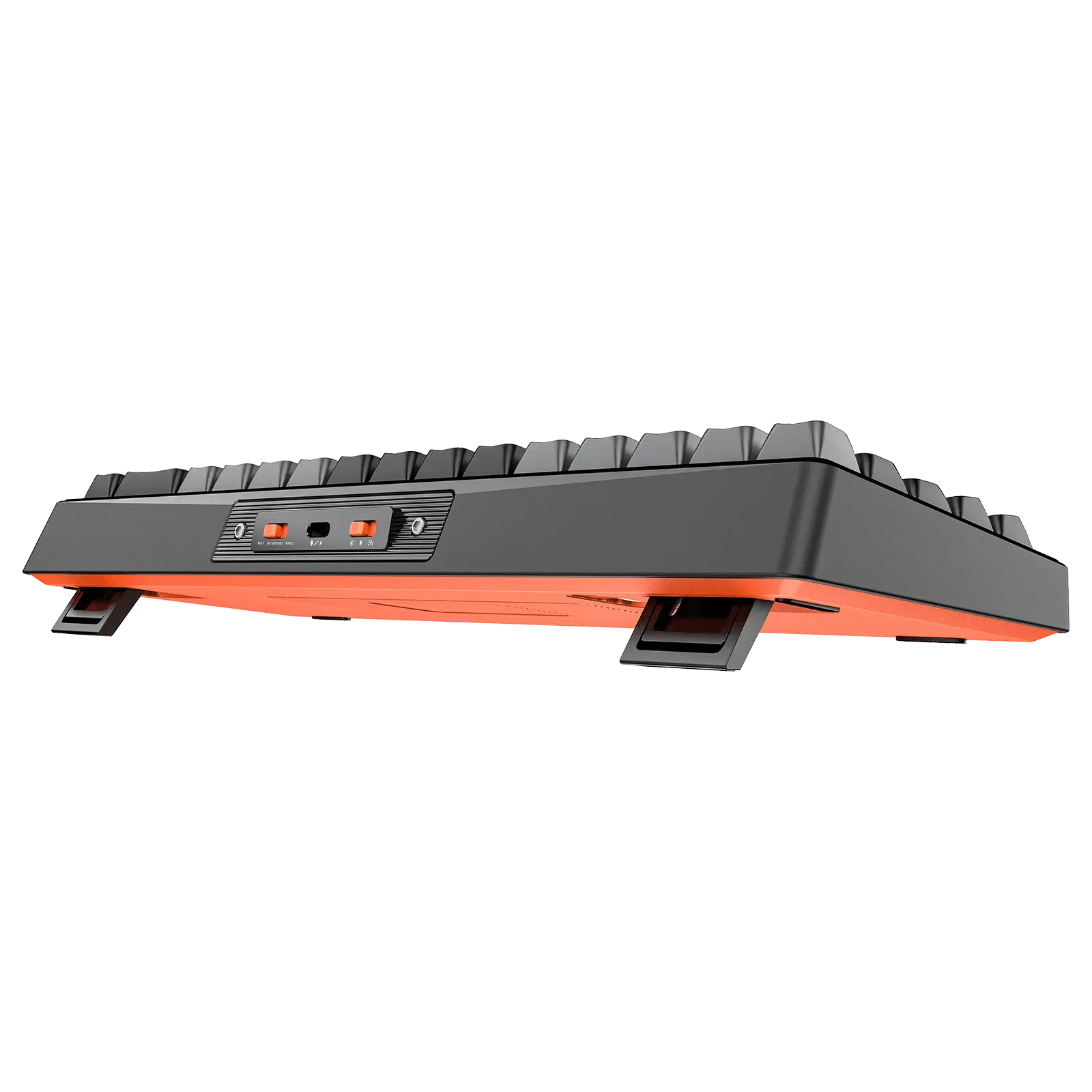 MK12 65% Triple-Mode Wireless RGB Mechanical Keyboard