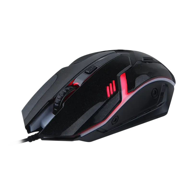 M371 USB Wired Backlit Mouse