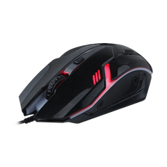 M371 USB Wired Backlit Mouse